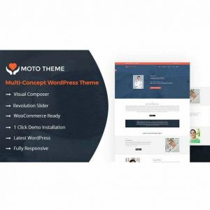 Acupuncture - WordPress Theme